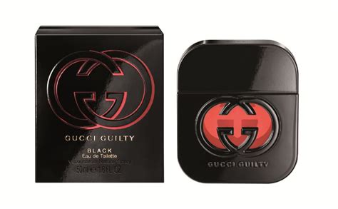 gucci guilty pour femme ingredients